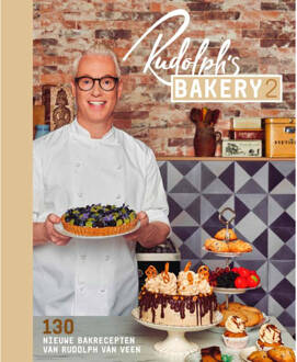 VBK Media Rudolph's Bakery 2 - (ISBN:9789021586632)