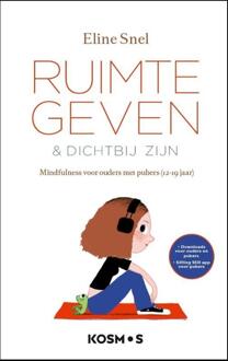 VBK Media Ruimte geven & dichtbij zijn - (ISBN:9789021583600)