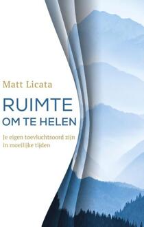 VBK Media Ruimte om te helen - (ISBN:9789020217612)