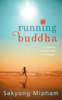 VBK Media Running Buddha - Boek Sakyong Mipham (9025903177)