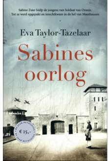 VBK Media Sabines Oorlog - Eva Taylor-Tazelaar
