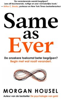 VBK Media Same As Ever - Morgan Housel