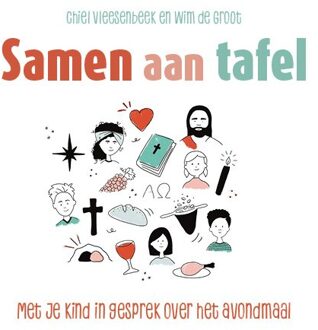 VBK Media Samen Aan Tafel - Chiel Vleesenbeek