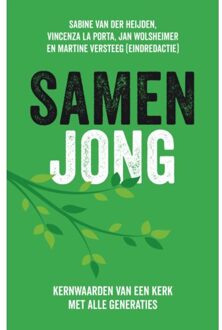 VBK Media Samen Jong - Sabine van der Heijden