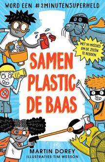 VBK Media Samen plastic de baas