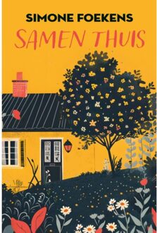 VBK Media Samen Thuis - Romanserie - Simone Foekens