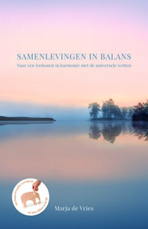 VBK Media Samenlevingen in balans - Boek Marja de Vries (9020211242)