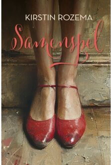 VBK Media Samenspel - Romanserie - Kirstin Rozema