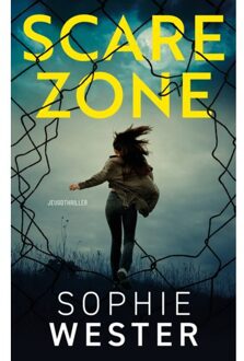 VBK Media Scare Zone - Politie Niet Betreden - Sophie Wester