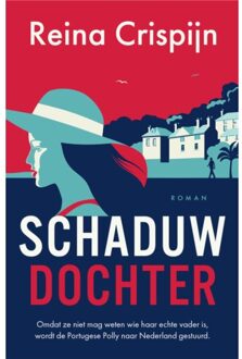 VBK Media Schaduwdochter - Reina Crispijn