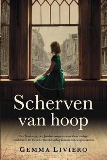 VBK Media Scherven van hoop - Boek Gemma Liviero (9029728108)