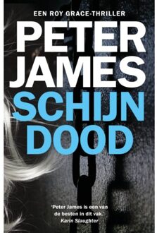 VBK Media Schijndood - Roy Grace - Peter James