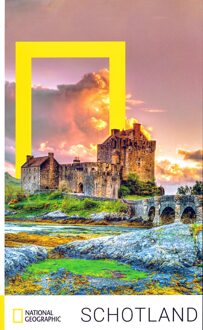 VBK Media Schotland - National Geographic Reisgids - National Geographic Reisgids