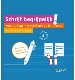 VBK Media Schrijf Begrijpelijk! - Floor van Horen