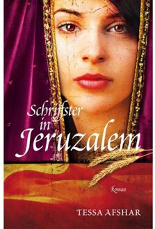 VBK Media Schrijfster in Jeruzalem - Boek Tessa Afshar (9029722592)