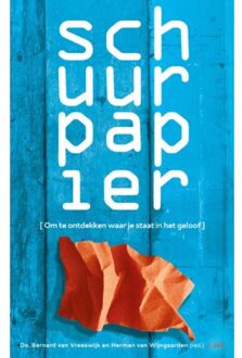 VBK Media Schuurpapier - Boek VBK Media (902392035X)