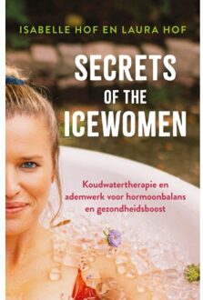 VBK Media Secrets Of The Icewomen - Isabelle Hof