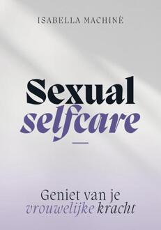 VBK Media Sexual Selfcare - Isabella Machinè
