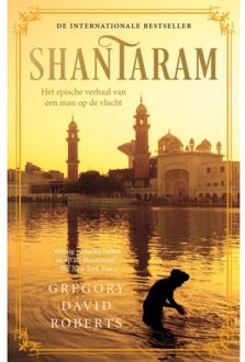 VBK Media Shantaram - Gregory David Roberts