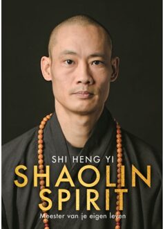 VBK Media Shaolin Spirit - Nederlandse Editie - Shi Heng Yi