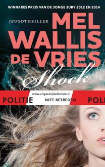 VBK Media Shock - Boek Mel Wallis de Vries (9026136684)