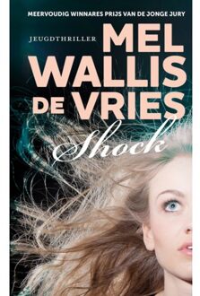 VBK Media Shock - Boek Mel Wallis de Vries (9026136684)