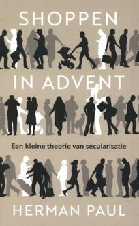 VBK Media Shoppen In Advent - Herman Paul
