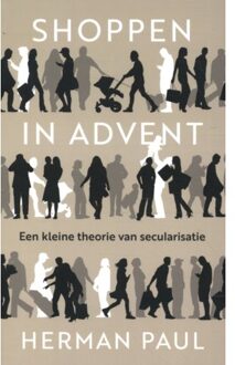 VBK Media Shoppen In Advent - Herman Paul
