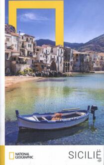 VBK Media Sicilië - National Geographic Reisgids - National Geographic Reisgids