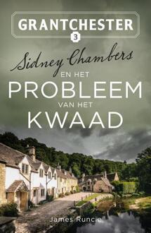 VBK Media Sidney Chambers En Het Probleem Van Het Kwaad - Grantchester - James Runcie