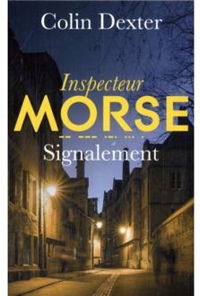 VBK Media Signalement - Inspecteur Morse - Colin Dexter