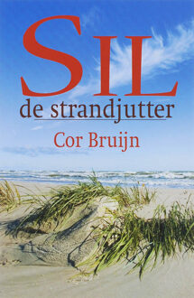 VBK Media Sil de strandjutter - Boek Cor Bruijn (904351408X)
