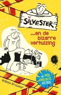 VBK Media Silvester En De Bizarre Verhuizing - Deel 1