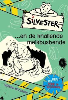 VBK Media Silvester en de knallende melkbusbende