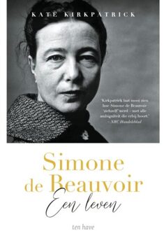 VBK Media Simone de Beauvoir - (ISBN:9789025909871)
