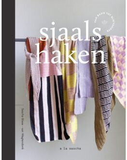 VBK Media Sjaals Haken - Sascha Blase-Van Wagtendonk