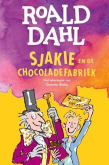 VBK Media Sjakie En De Chocoladefabriek - Roald Dahl