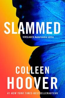 VBK Media Slammed - Slammed - Colleen Hoover
