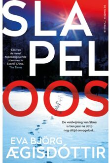 VBK Media Slapeloos - Eva Björg Aegisdóttir