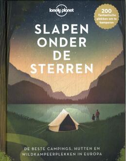 VBK Media Slapen Onder De Sterren - Lonely Planet - Lonely Planet