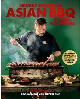 VBK Media Smokey Goodness - Asian Bbq Flames & Flavours - Jord Althuizen