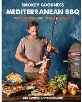 VBK Media Smokey Goodness - Mediterranean Bbq - Jord Althuizen