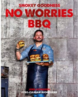 VBK Media Smokey Goodness No Worries BBQ - Jord Althuizen