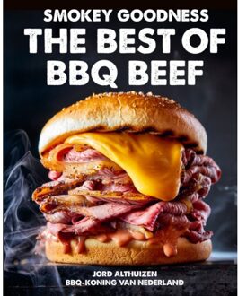 VBK Media Smokey Goodness - The Best Of Bbq Beef - Jord Althuizen
