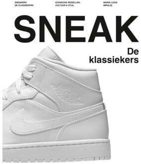 VBK Media Sneakers: De Klassiekers - Maria Luisa Miraldi