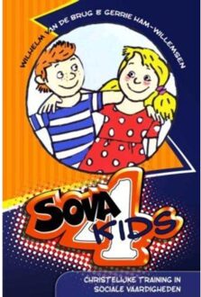 VBK Media Sova4kids - Boek Wilhelm van de Brug (9043516252)