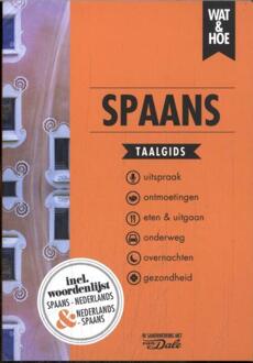 VBK Media Spaans - Wat & Hoe Taalgids - Wat & Hoe taalgids