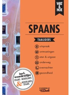 VBK Media Spaans - Wat & Hoe Taalgids - Wat & Hoe taalgids