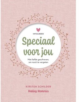 VBK Media Speciaal Voor Jou - Kirsten Schilder