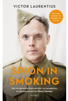 VBK Media Spion In Smoking - Victor Laurentius